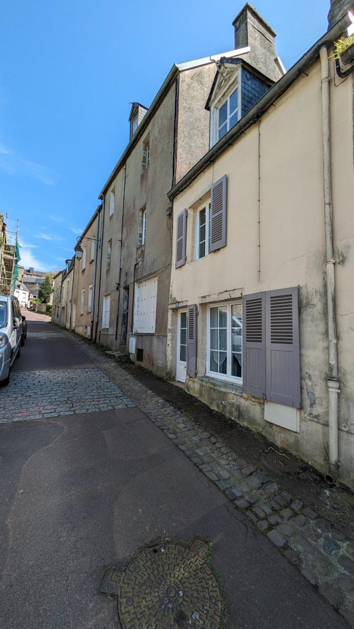 La Campagne A La Ville Coutances Luaran gambar